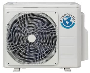 MULTISPLIT Außengerät Serie MUEW-H14 mit Warmwasser-Wärmepumpe
