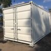 6 × 3m Lagercontainer