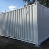 6 × 3m Lagercontainer