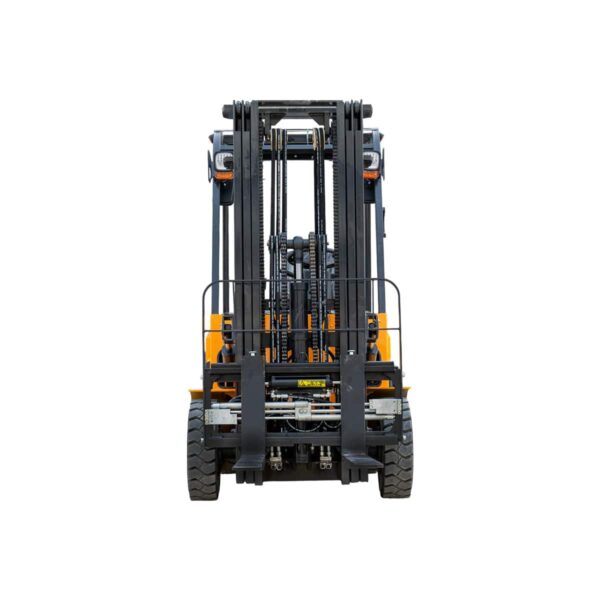 s-l1600 (3) Elektro Gabelstapler 3 Tonnen mit Seitenschieber