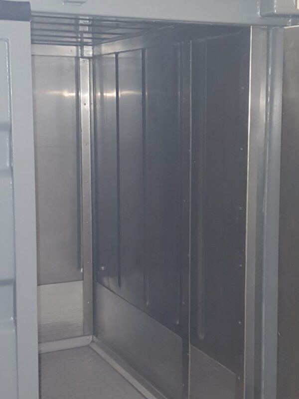 6FT Kühlcontainer Anhänger kaufen