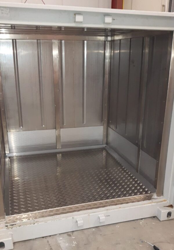 6FT Kühlcontainer Anhänger kaufen
