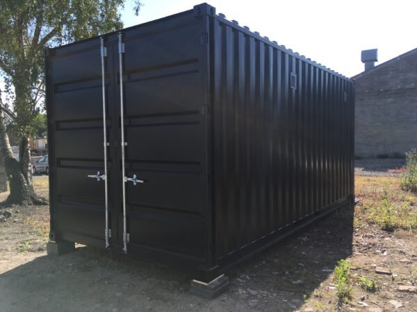 6 × 3m Lagercontainer