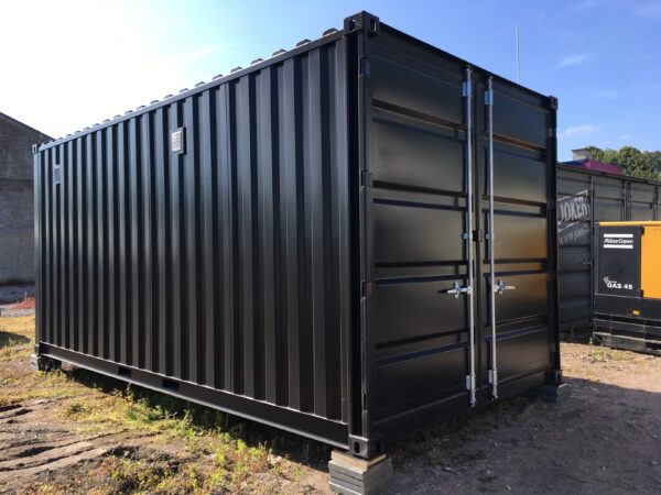 6 × 3m Lagercontainer