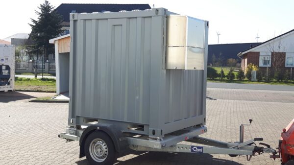 6FT Kühlcontainer Anhänger kaufen