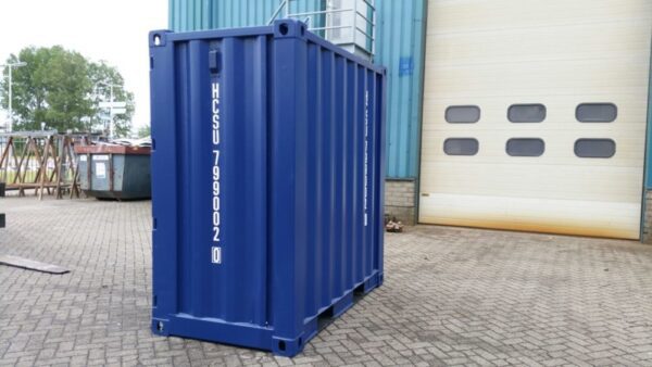 NEU Lagercontainer 4FT – Robuster Mini-Lagerraum