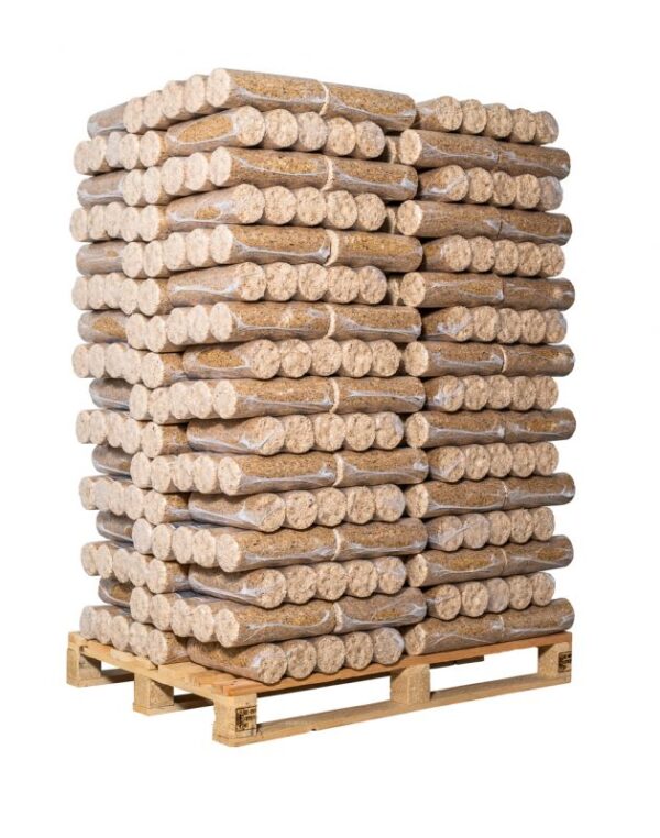 Nestro-, Pinikay- und RUF-Briketts 10Kg x 96