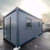 Big Cube Bürocontainer 6x3m mit 3 Fenstern Kaufen