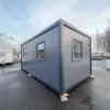 Big Cube Bürocontainer 6x3m mit 3 Fenstern Kaufen